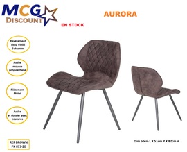 024-AURORA VINTAGE BROWN